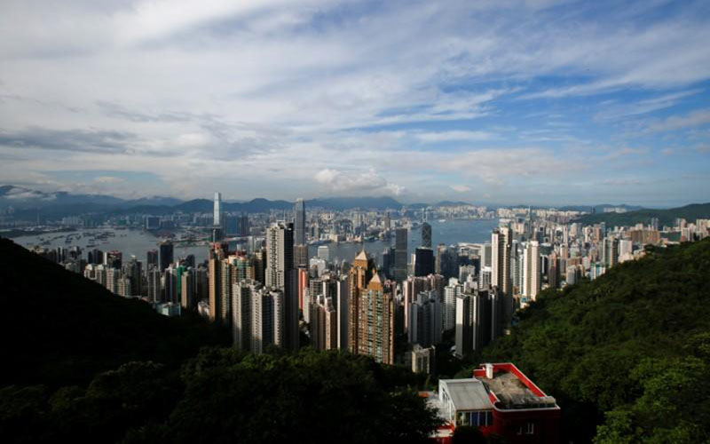 The Peak Hong Kong Catatkan Rekor Baru Properti Termahal di Asia